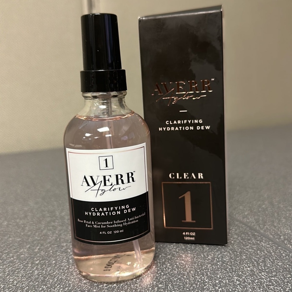 Averr Aglow